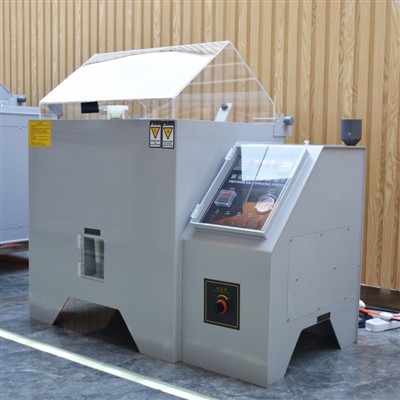 Classificatieanalyse van drie soorten zoutsproeitests (NSS, AASS, CASS)