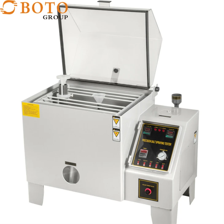 Salt Spray Test Chamber