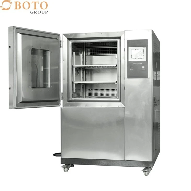Temperature Controlled Chamber