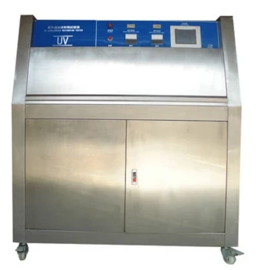 Uv Aging Test Chamber